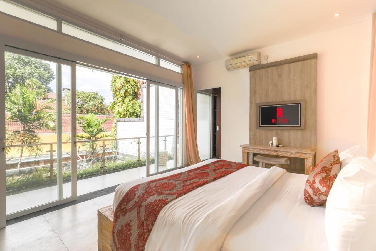 Puri Bagus Villa By Great Bali Villas Легиан Экстерьер фото