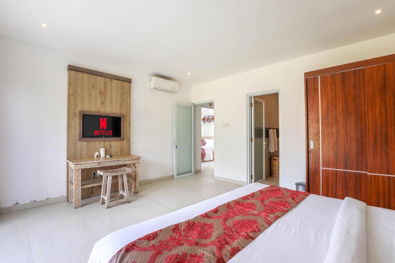Puri Bagus Villa By Great Bali Villas Легиан Экстерьер фото