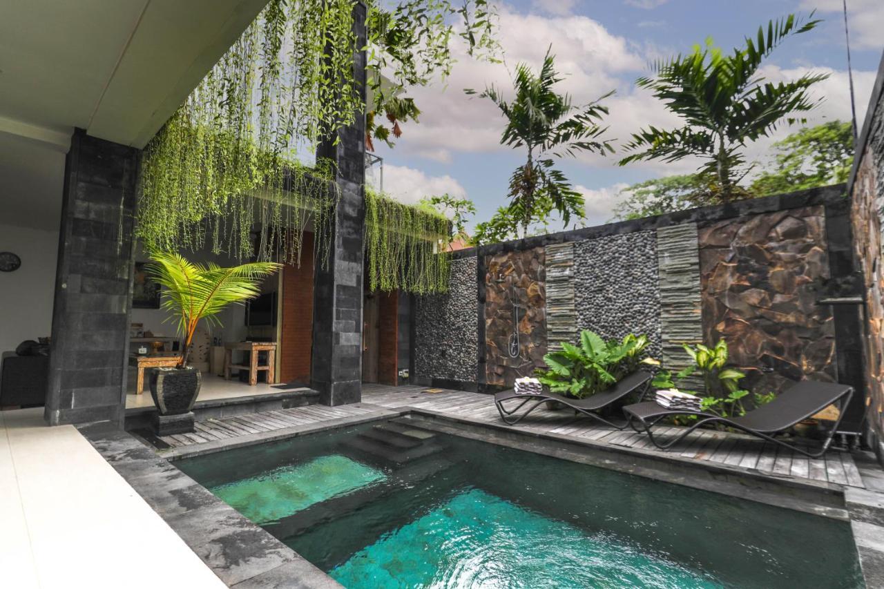 Puri Bagus Villa By Great Bali Villas Легиан Экстерьер фото