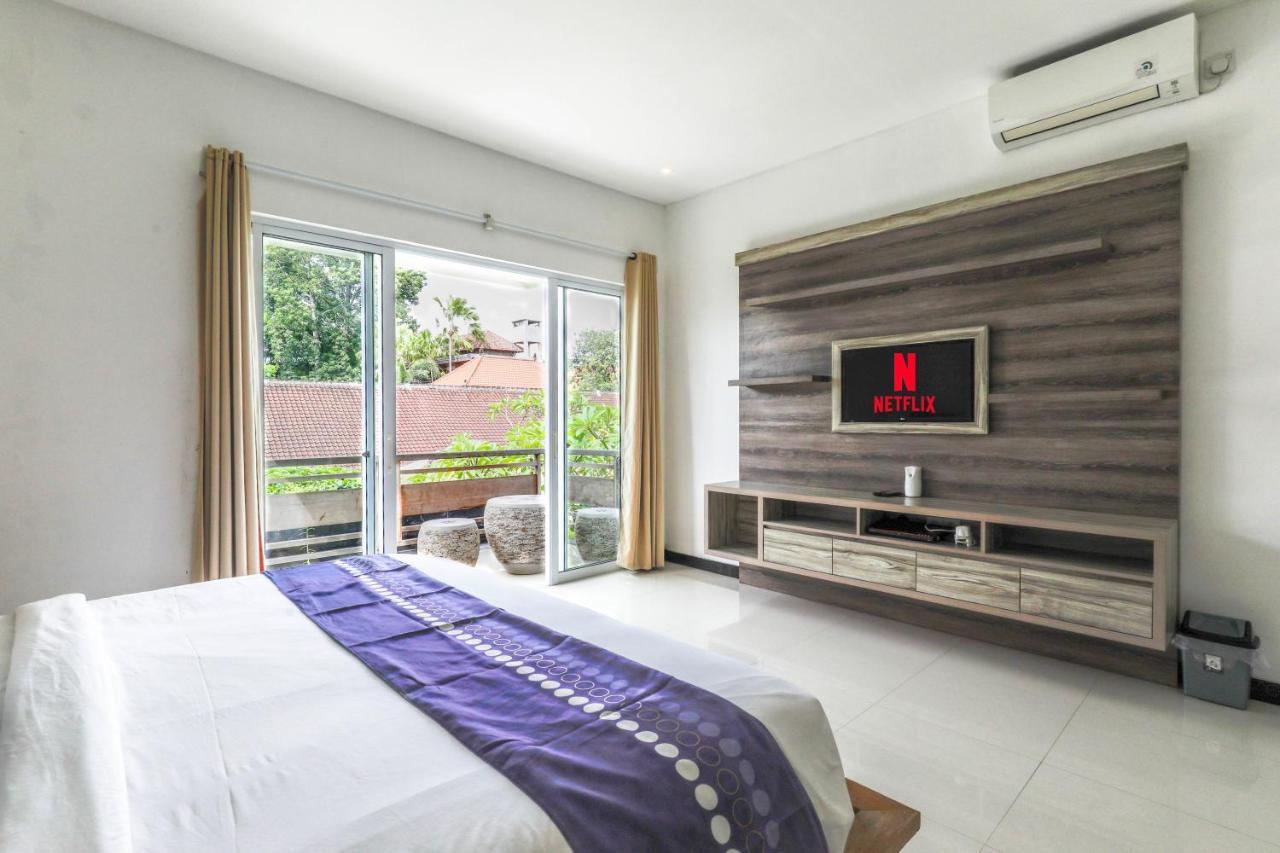 Puri Bagus Villa By Great Bali Villas Легиан Экстерьер фото