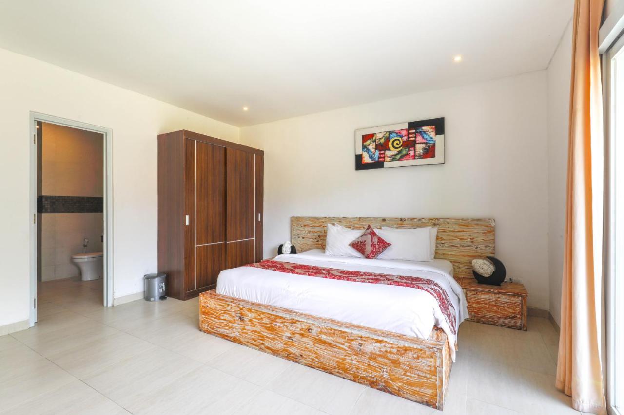Puri Bagus Villa By Great Bali Villas Легиан Экстерьер фото