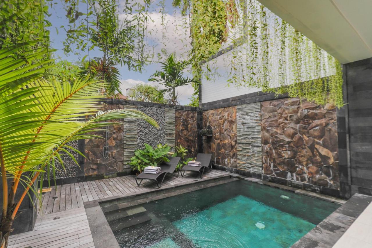 Puri Bagus Villa By Great Bali Villas Легиан Экстерьер фото