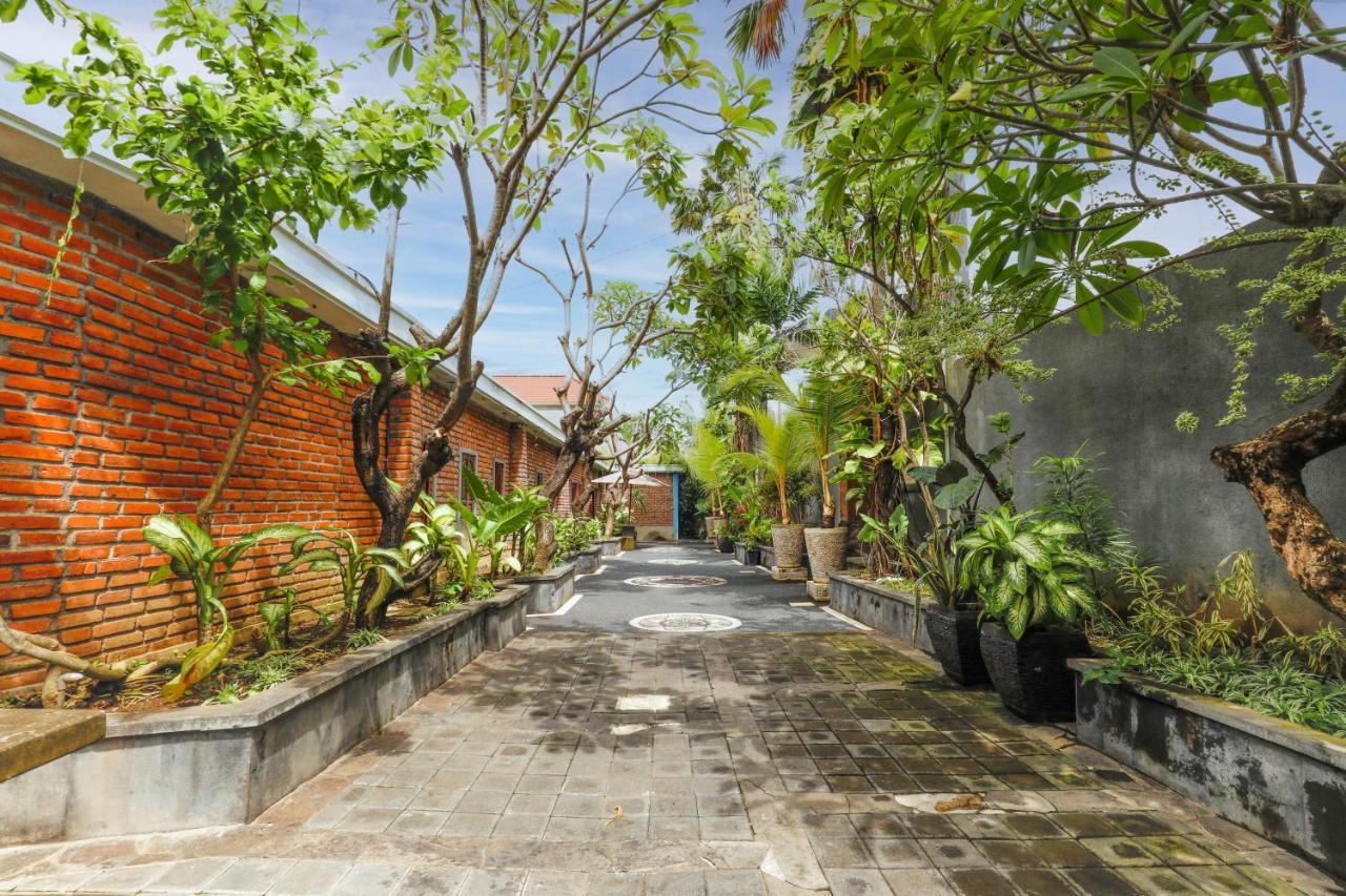 Puri Bagus Villa By Great Bali Villas Легиан Экстерьер фото