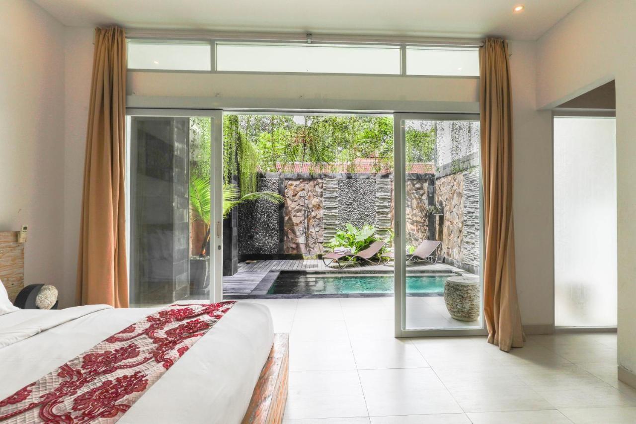 Puri Bagus Villa By Great Bali Villas Легиан Экстерьер фото