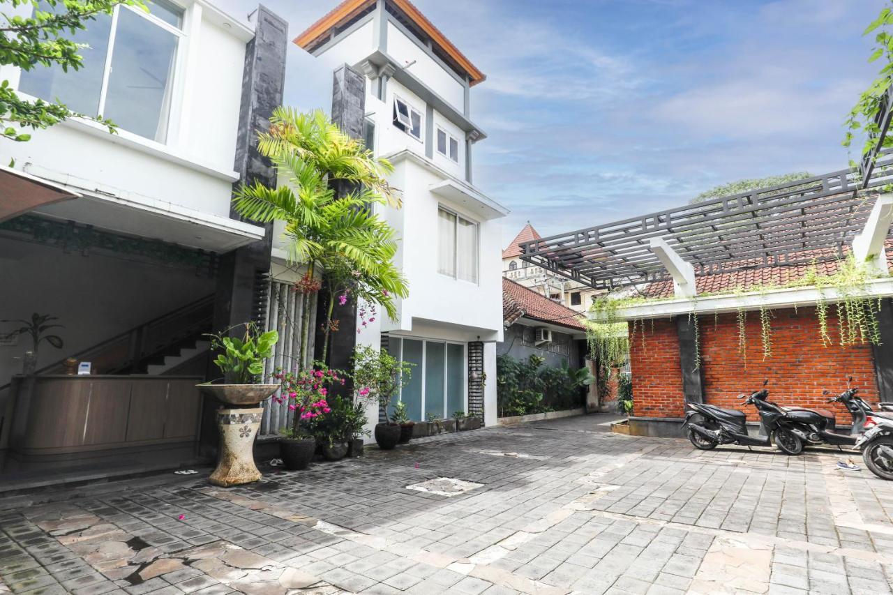 Puri Bagus Villa By Great Bali Villas Легиан Экстерьер фото