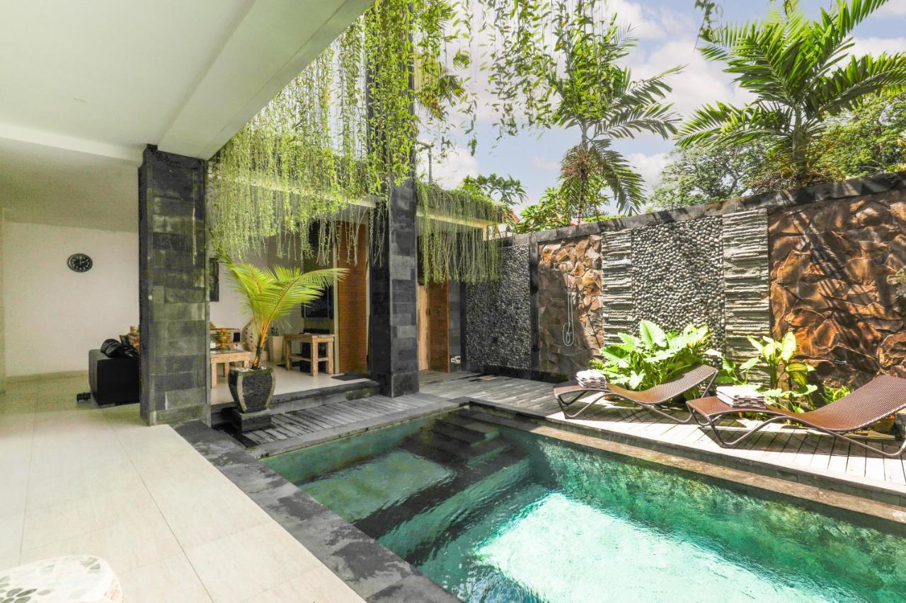 Puri Bagus Villa By Great Bali Villas Легиан Экстерьер фото